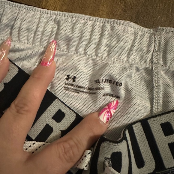 Under Armour  Multicolor Shorts - Picture 2 of 4